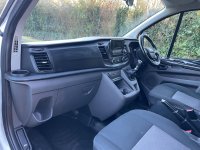 FORD TOURNEO CUSTOM