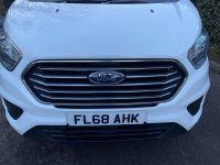 FORD TOURNEO CUSTOM