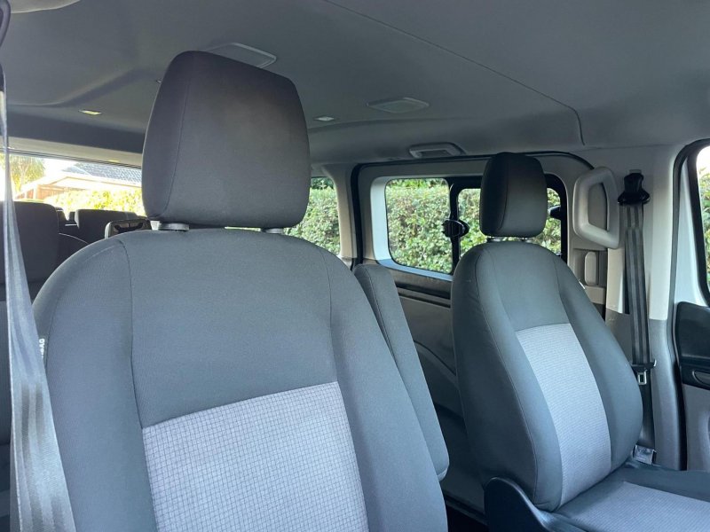 FORD TOURNEO CUSTOM