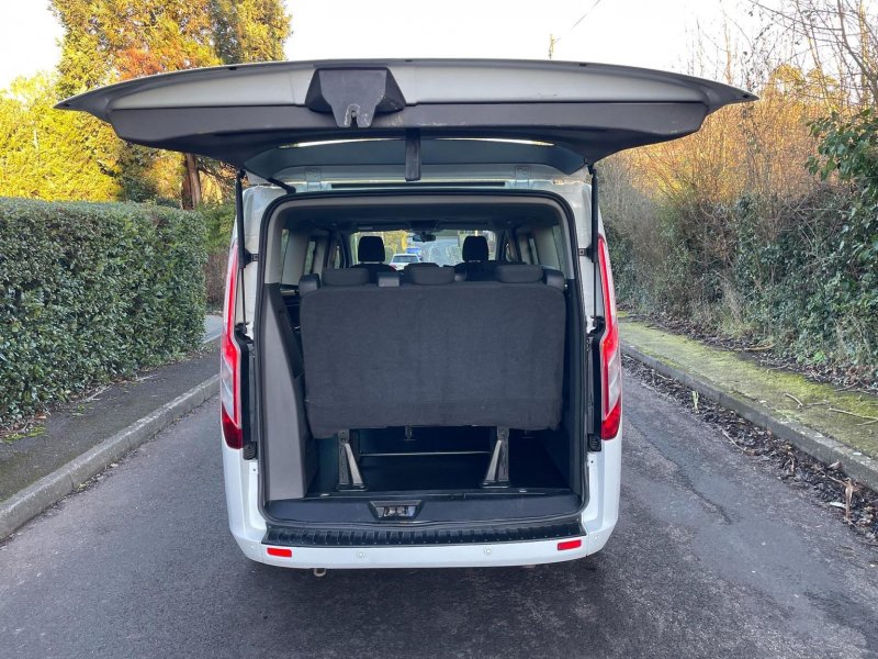 FORD TOURNEO CUSTOM