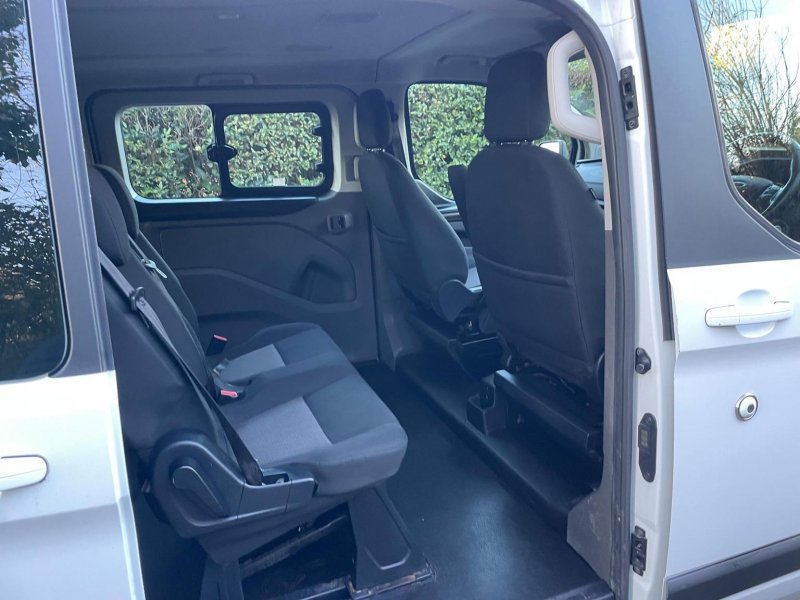 FORD TOURNEO CUSTOM