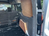 FORD TRANSIT CONNECT