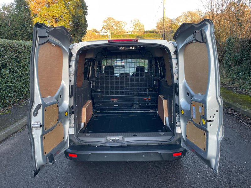 FORD TRANSIT CONNECT