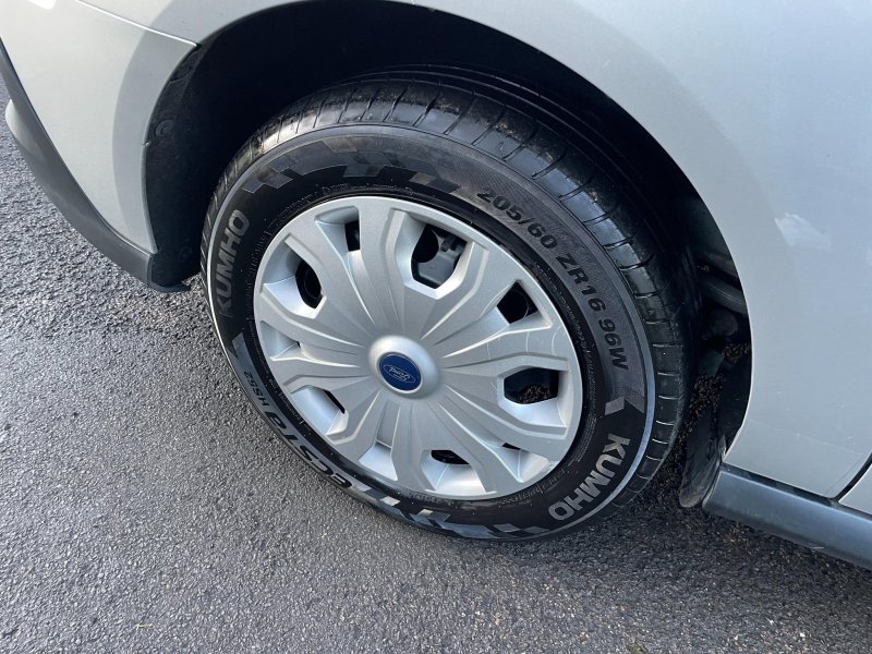 FORD TRANSIT CONNECT