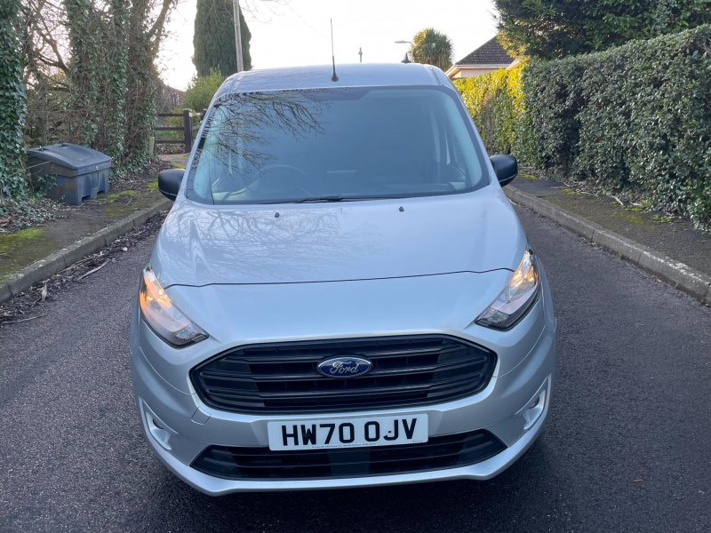 FORD TRANSIT CONNECT