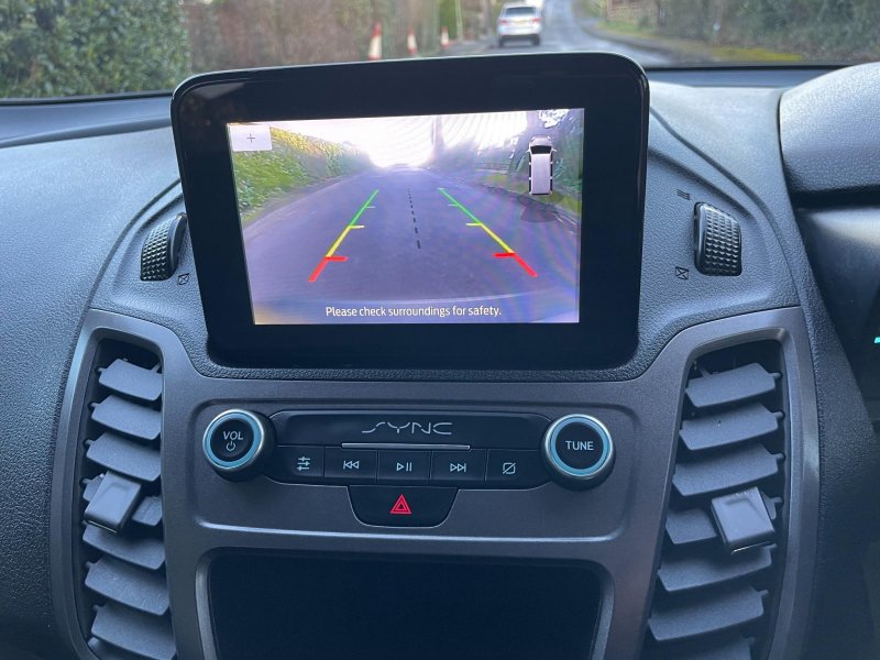 FORD TRANSIT CONNECT