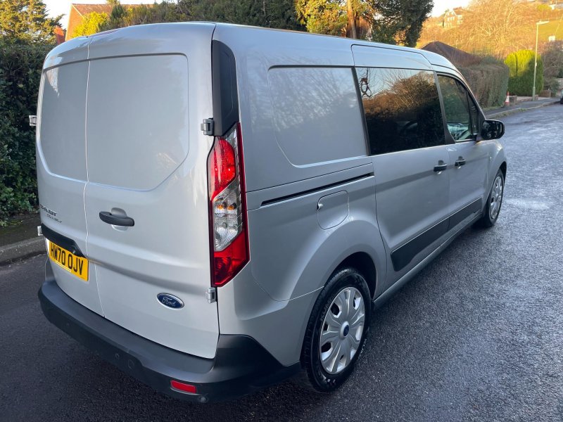 FORD TRANSIT CONNECT