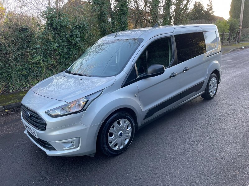 FORD TRANSIT CONNECT