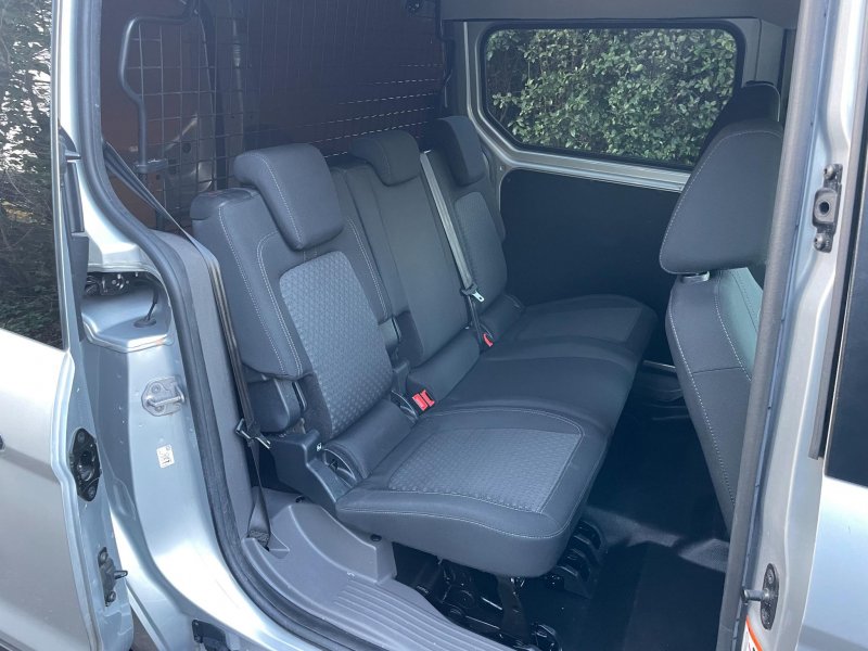 FORD TRANSIT CONNECT