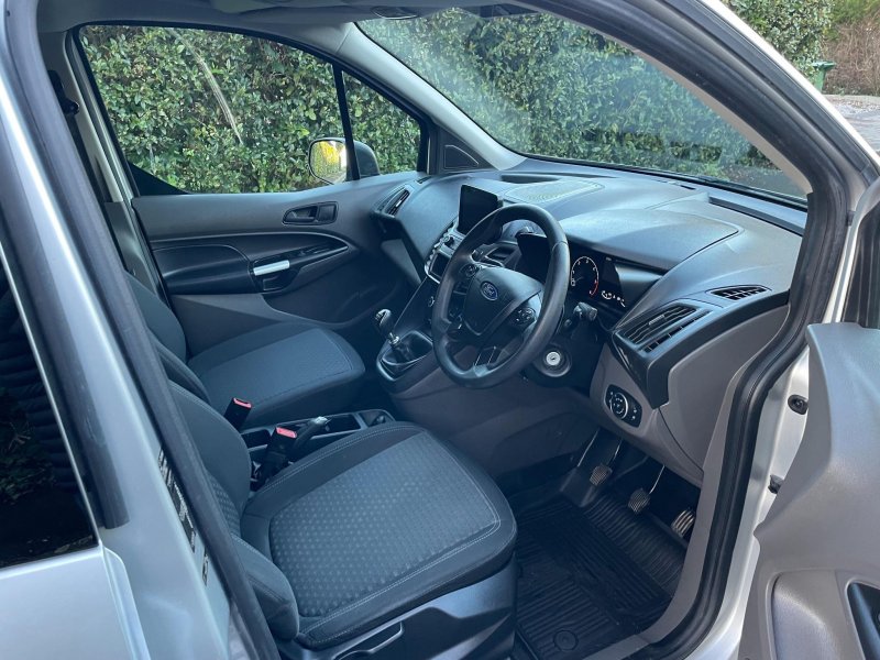 FORD TRANSIT CONNECT