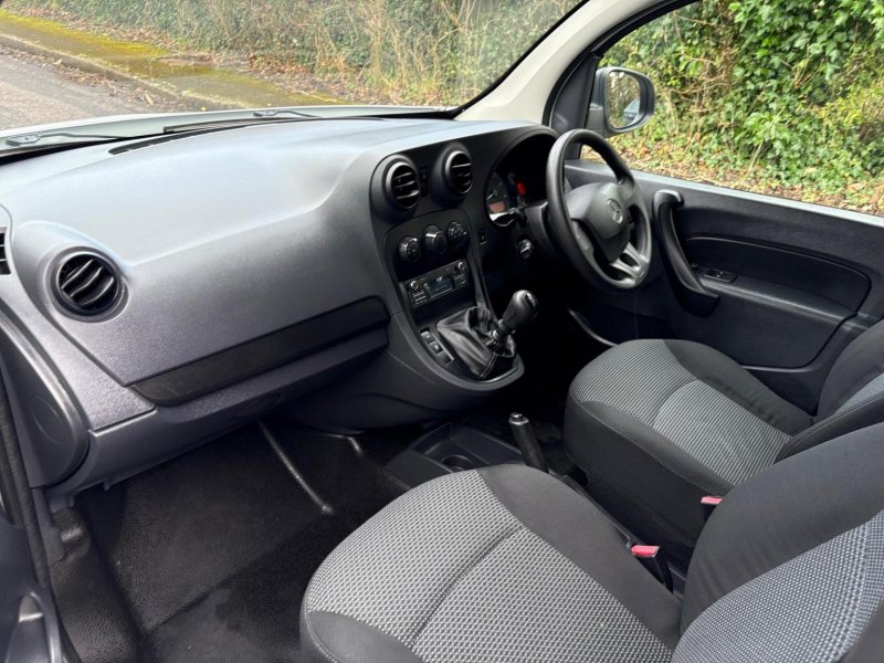 MERCEDES-BENZ CITAN