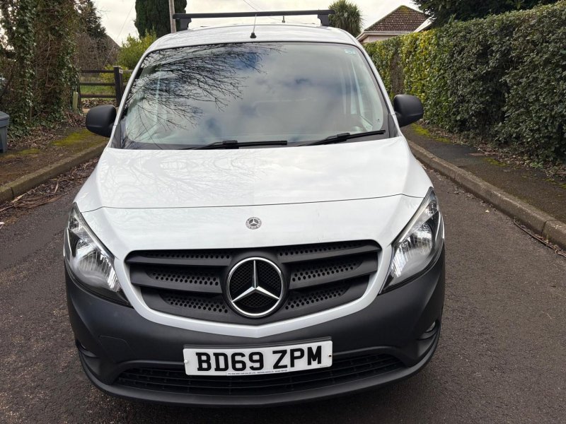 MERCEDES-BENZ CITAN