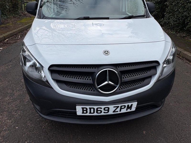 MERCEDES-BENZ CITAN