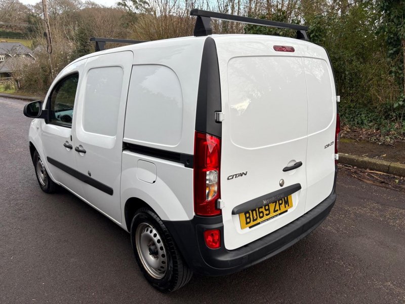 MERCEDES-BENZ CITAN