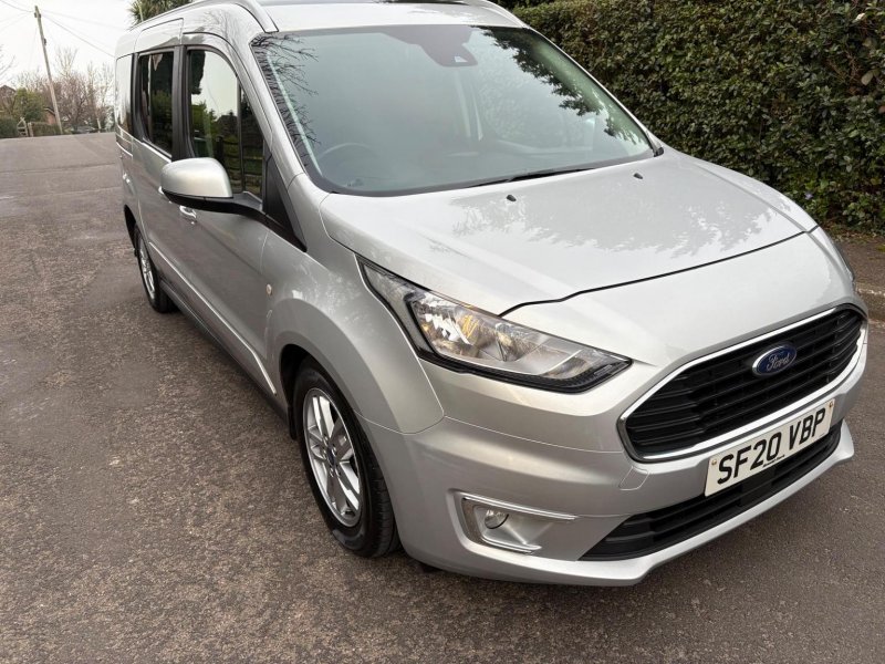 FORD GRAND TOURNEO CONNECT
