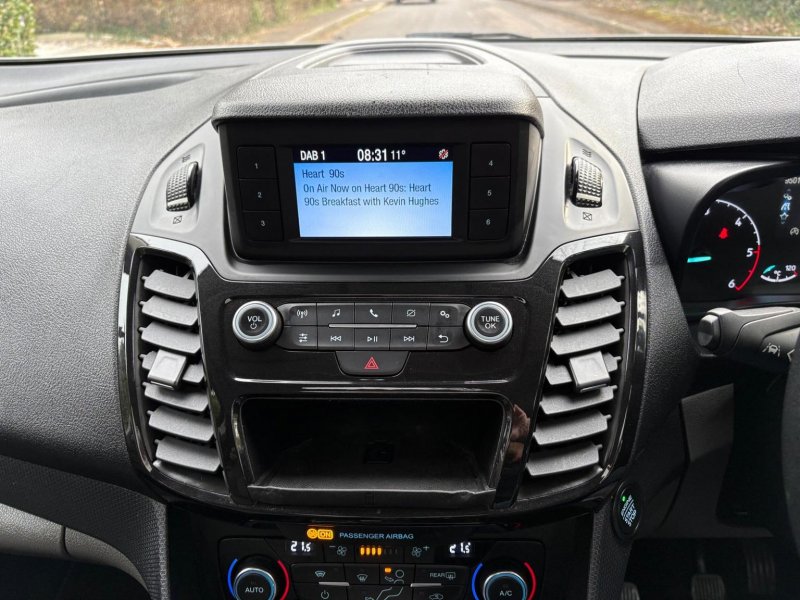 FORD GRAND TOURNEO CONNECT