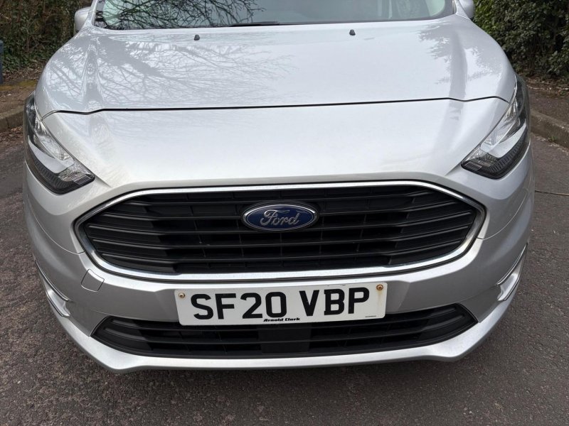 FORD GRAND TOURNEO CONNECT