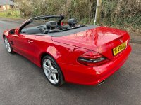 MERCEDES-BENZ SL