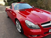 MERCEDES-BENZ SL
