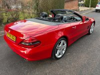 MERCEDES-BENZ SL
