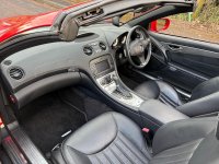 MERCEDES-BENZ SL