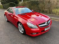MERCEDES-BENZ SL