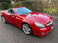 MERCEDES-BENZ SL