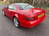 MERCEDES-BENZ SL