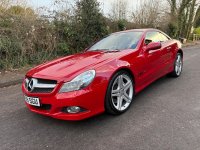 MERCEDES-BENZ SL