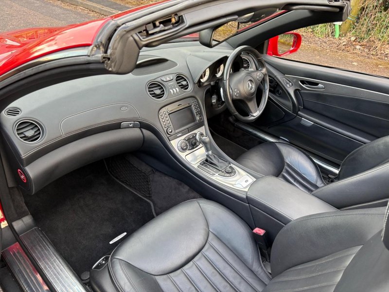 MERCEDES-BENZ SL