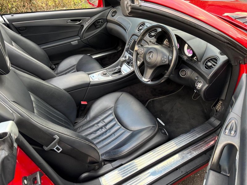MERCEDES-BENZ SL