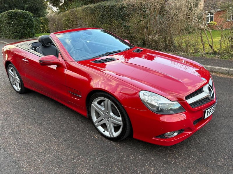 MERCEDES-BENZ SL