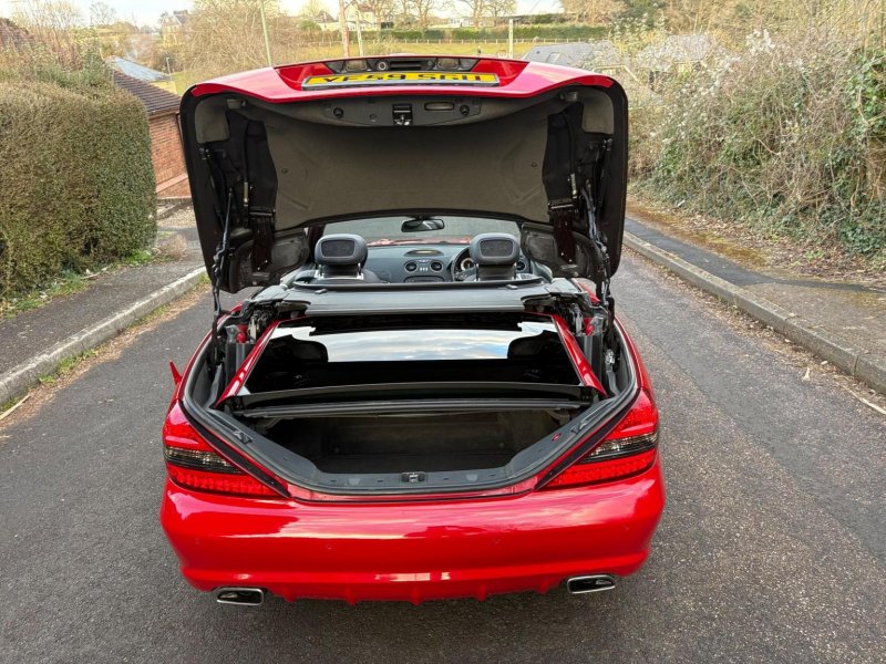 MERCEDES-BENZ SL