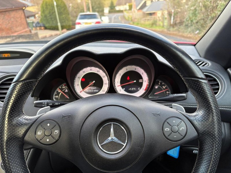 MERCEDES-BENZ SL