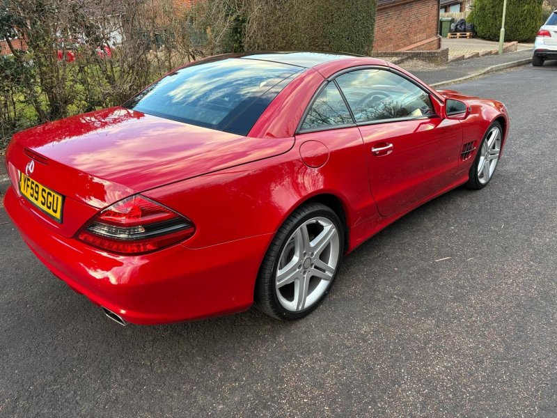 MERCEDES-BENZ SL