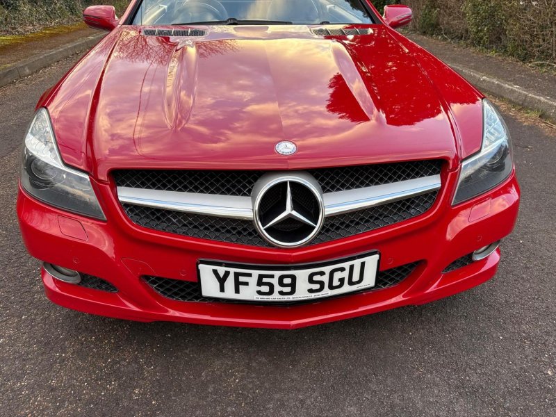 MERCEDES-BENZ SL
