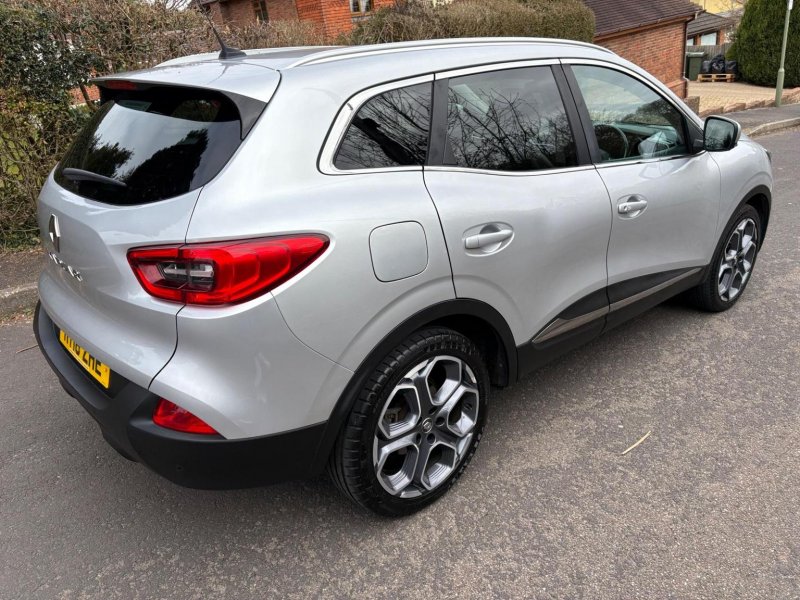 RENAULT KADJAR