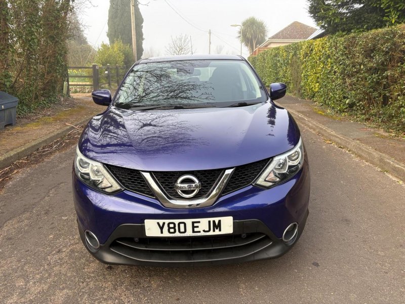 NISSAN QASHQAI