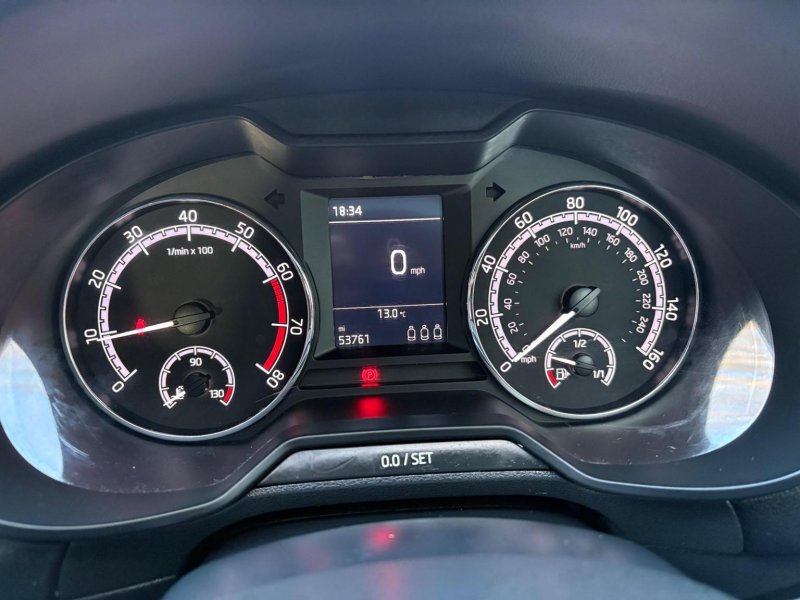 SKODA OCTAVIA