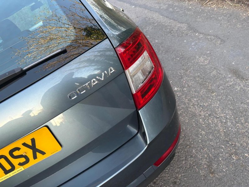 SKODA OCTAVIA
