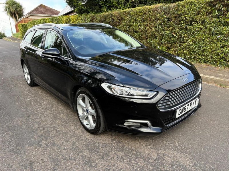 FORD MONDEO