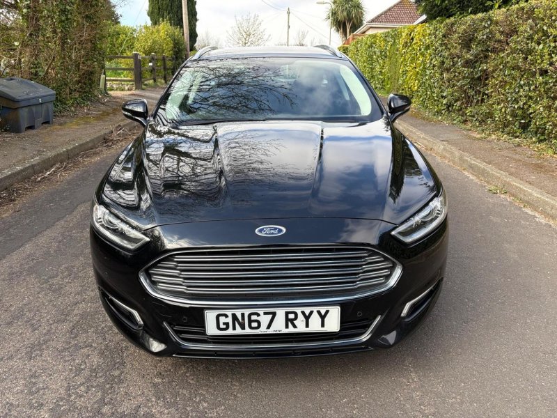 FORD MONDEO