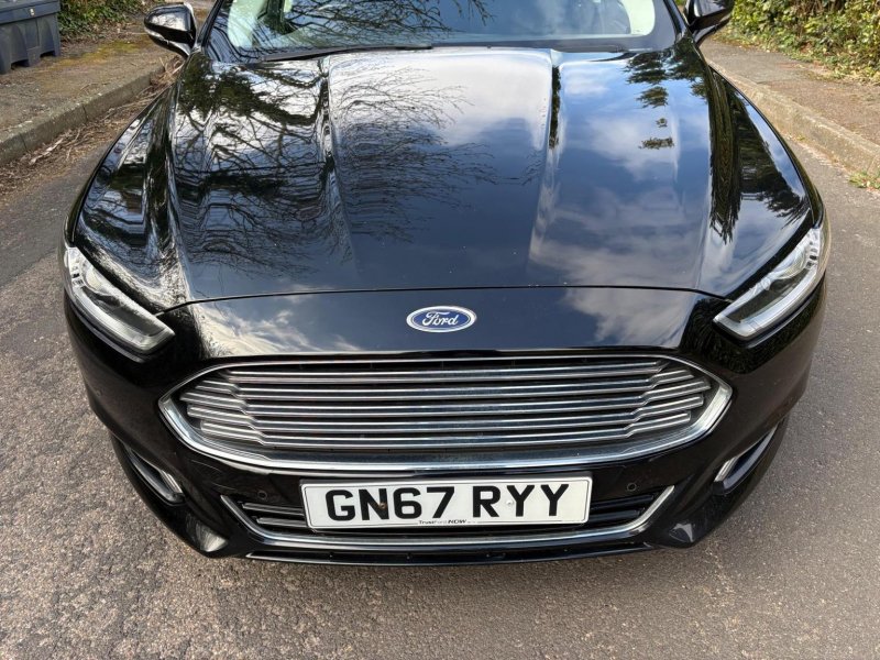 FORD MONDEO