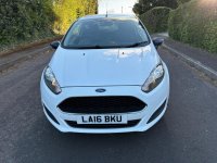 FORD FIESTA VAN