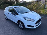 FORD FIESTA VAN