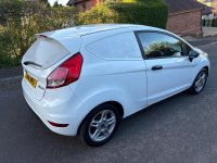 FORD FIESTA VAN