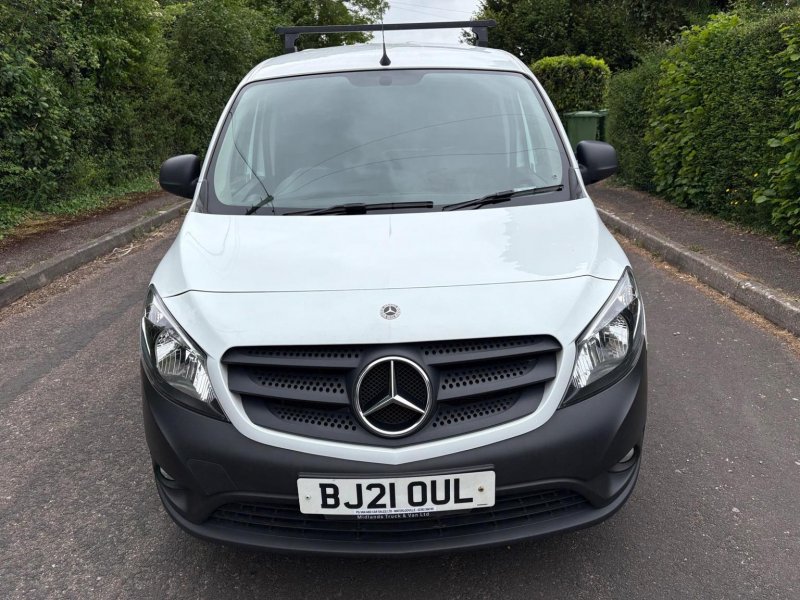 MERCEDES-BENZ CITAN