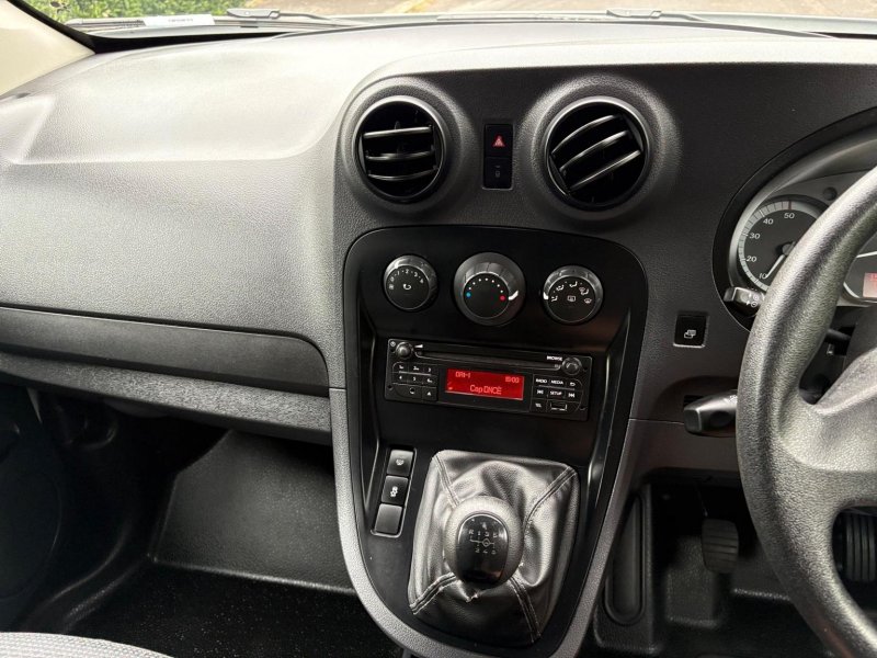 MERCEDES-BENZ CITAN