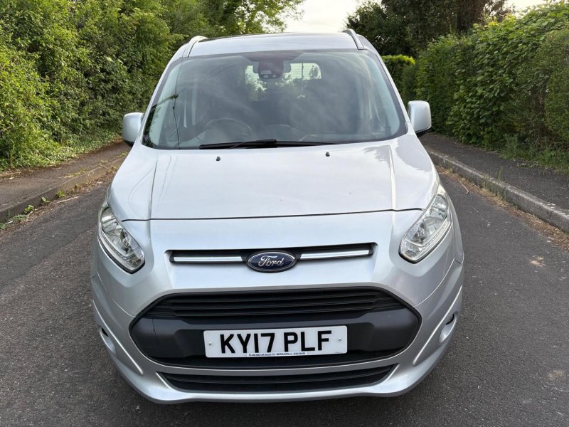 FORD GRAND TOURNEO CONNECT