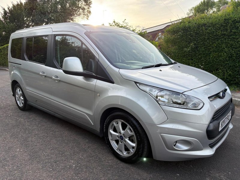 FORD GRAND TOURNEO CONNECT